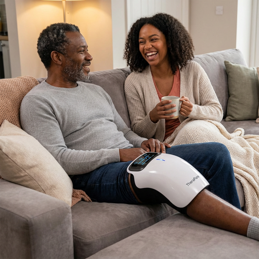 TheraPure™ Knee Massager